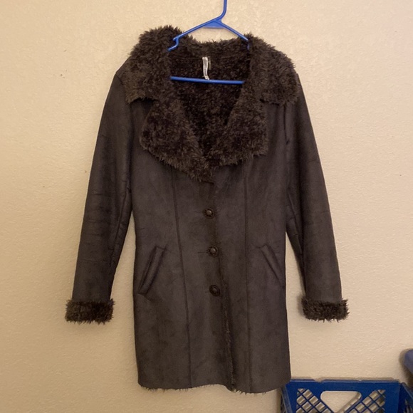 Button up jacket - Picture 2 of 7